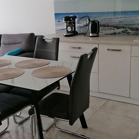 Apartamenty Mariela-Kolobrzeg Z Garazem Exterior photo