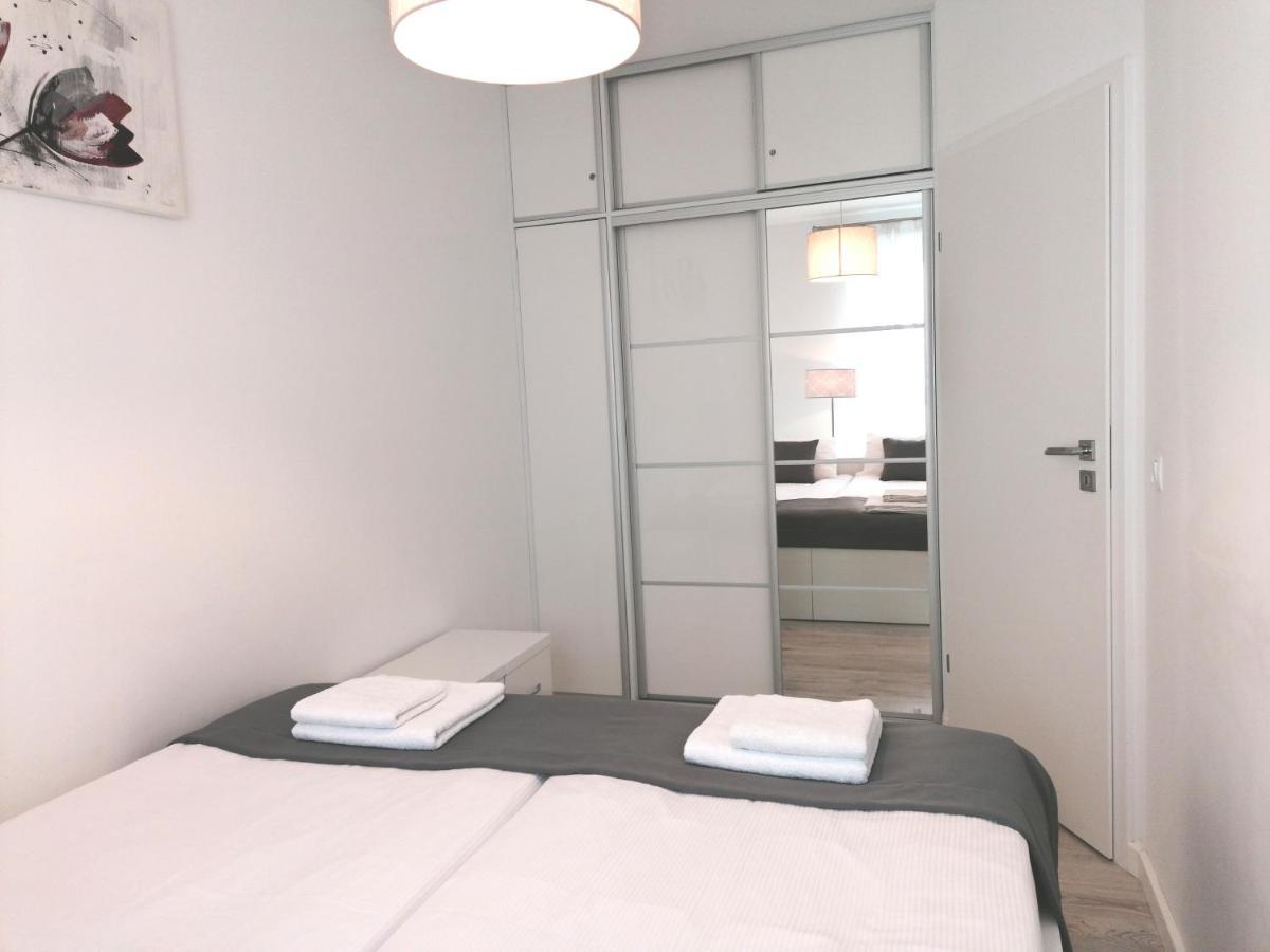Apartamenty Mariela-Kolobrzeg Z Garazem Exterior photo