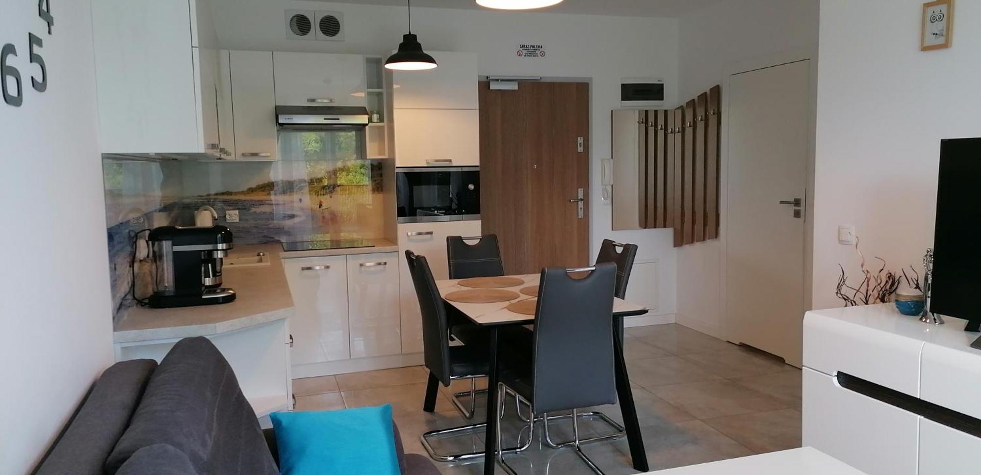 Apartamenty Mariela-Kolobrzeg Z Garazem Exterior photo