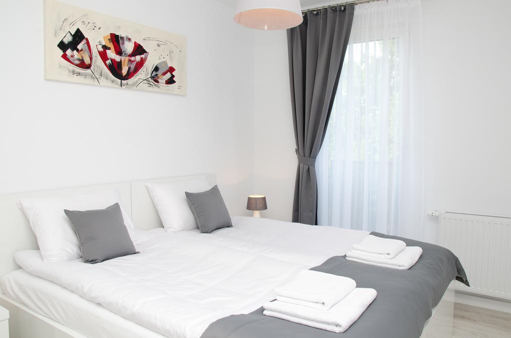 Apartamenty Mariela-Kolobrzeg Z Garazem Exterior photo